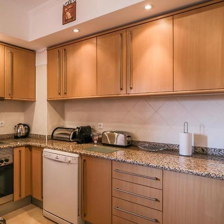 Top-Floor 2 Bedroom Holiday Home With Sea View And Pool Luz Exterior foto
