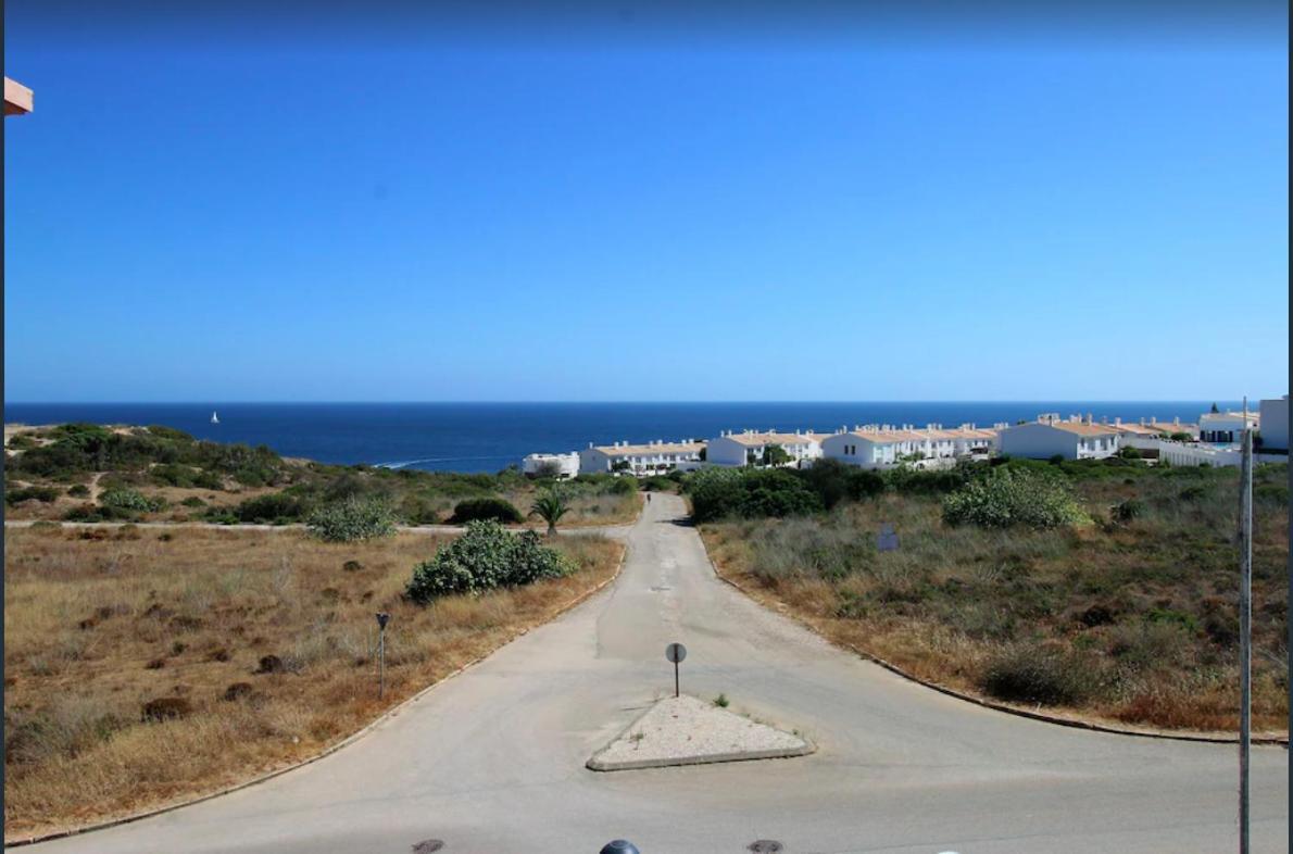 Top-Floor 2 Bedroom Holiday Home With Sea View And Pool Luz Exterior foto